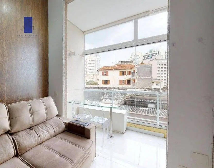 Foto 2 de Apartamento com 1 Quarto à venda, 39m² em Vila Mariana, São Paulo