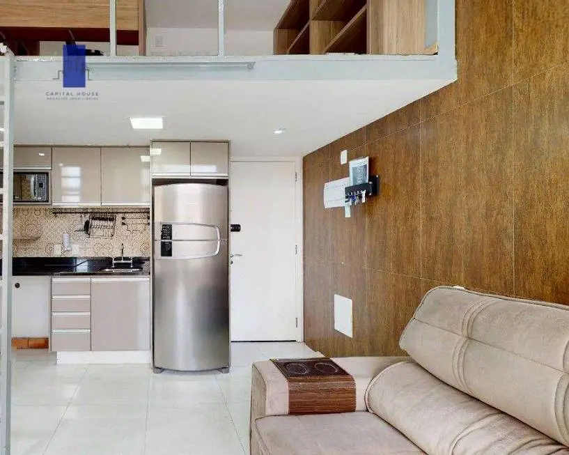 Foto 3 de Apartamento com 1 Quarto à venda, 39m² em Vila Mariana, São Paulo