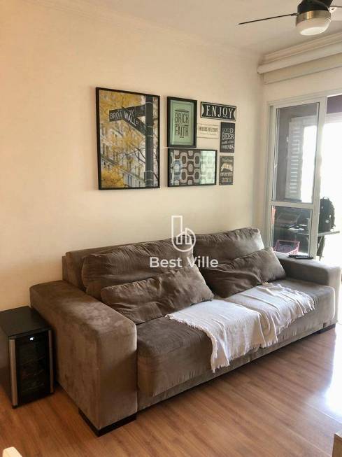 Foto 2 de Apartamento com 2 Quartos à venda, 68m² em Alphaville, Barueri