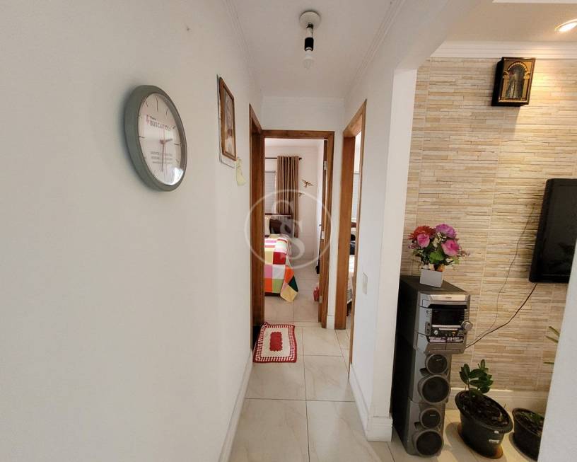 Foto 3 de Apartamento com 2 Quartos à venda, 56m² em Assunção, São Bernardo do Campo