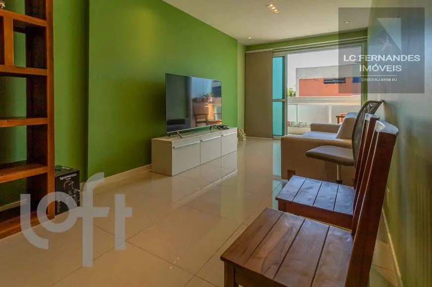 Foto 1 de Apartamento com 2 Quartos à venda, 102m² em Barra da Tijuca, Rio de Janeiro