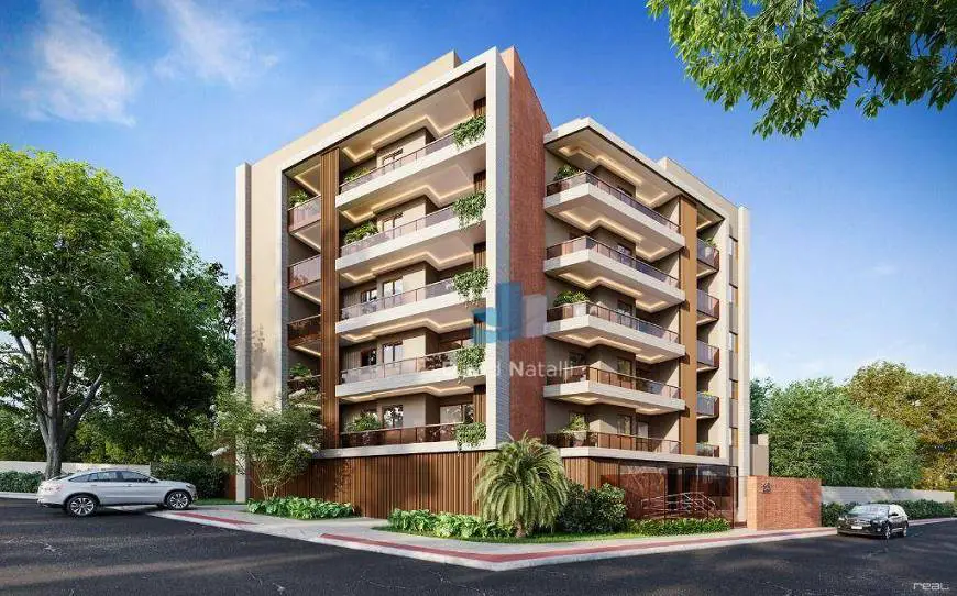 Foto 3 de Apartamento com 2 Quartos à venda, 61m² em Barro Vermelho, Vitória