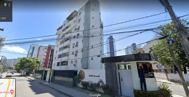 Foto 1 de Apartamento com 2 Quartos à venda, 80m² em Boa Viagem, Recife