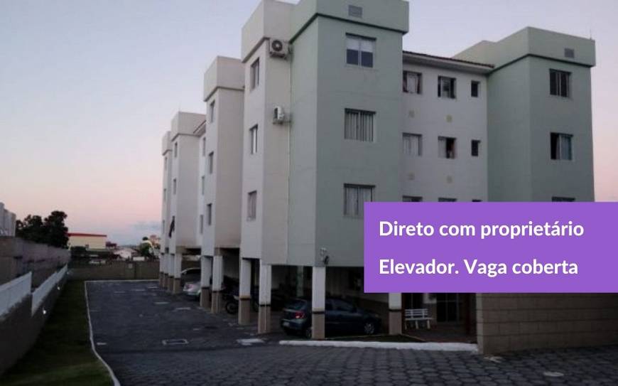 Foto 1 de Apartamento com 2 Quartos para alugar, 47m² em Bom Viver, Biguaçu