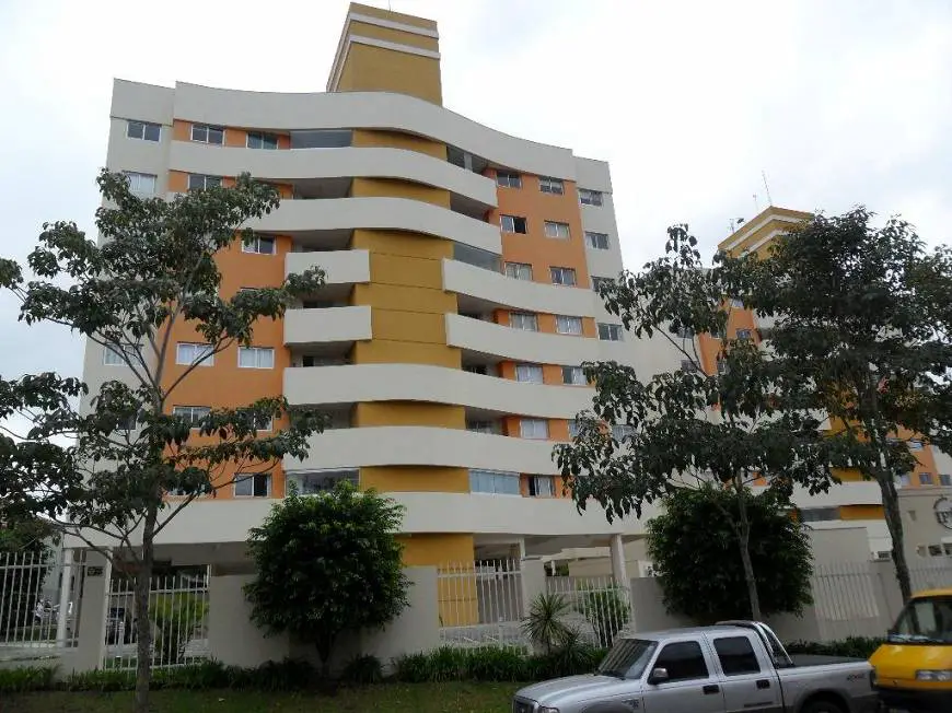 Foto 2 de Apartamento com 2 Quartos para alugar, 80m² em Campo Comprido, Curitiba