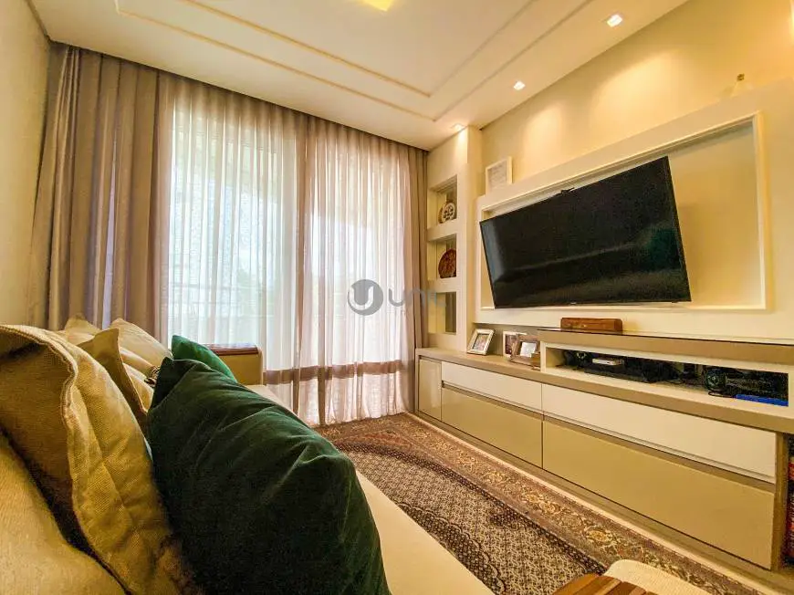 Foto 2 de Apartamento com 2 Quartos à venda, 70m² em Capoeiras, Florianópolis
