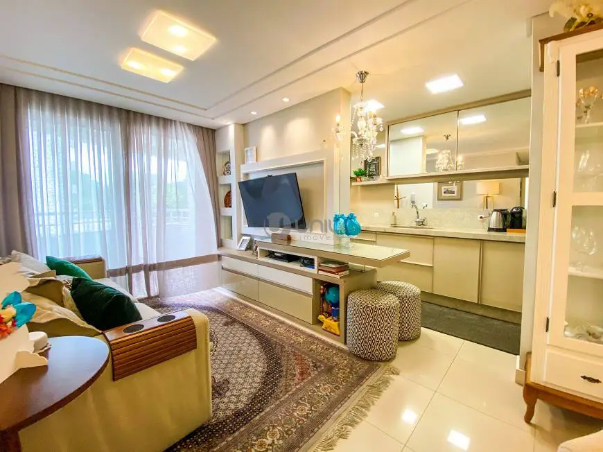 Foto 3 de Apartamento com 2 Quartos à venda, 70m² em Capoeiras, Florianópolis