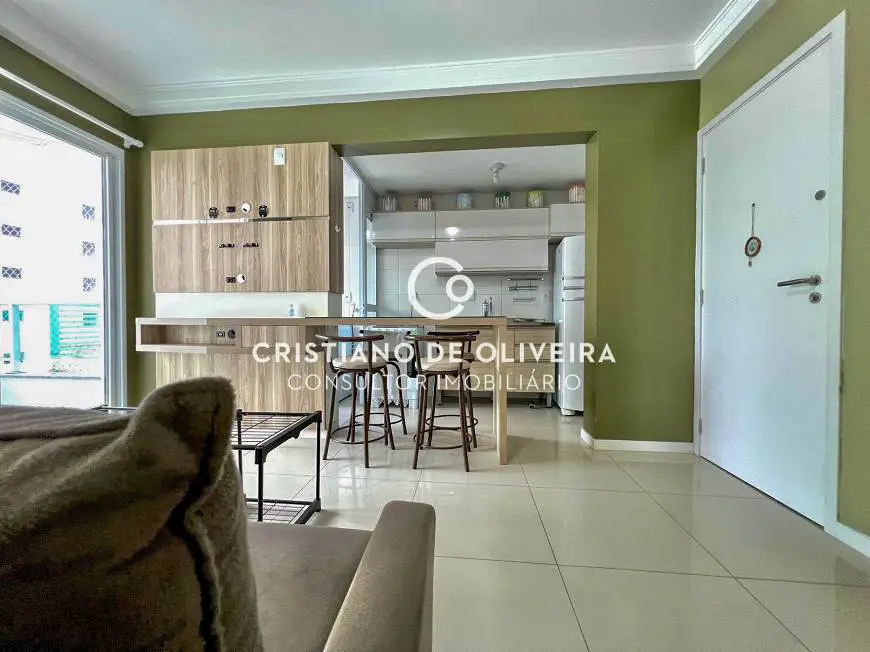 Foto 1 de Apartamento com 2 Quartos à venda, 54m² em Carvoeira, Florianópolis