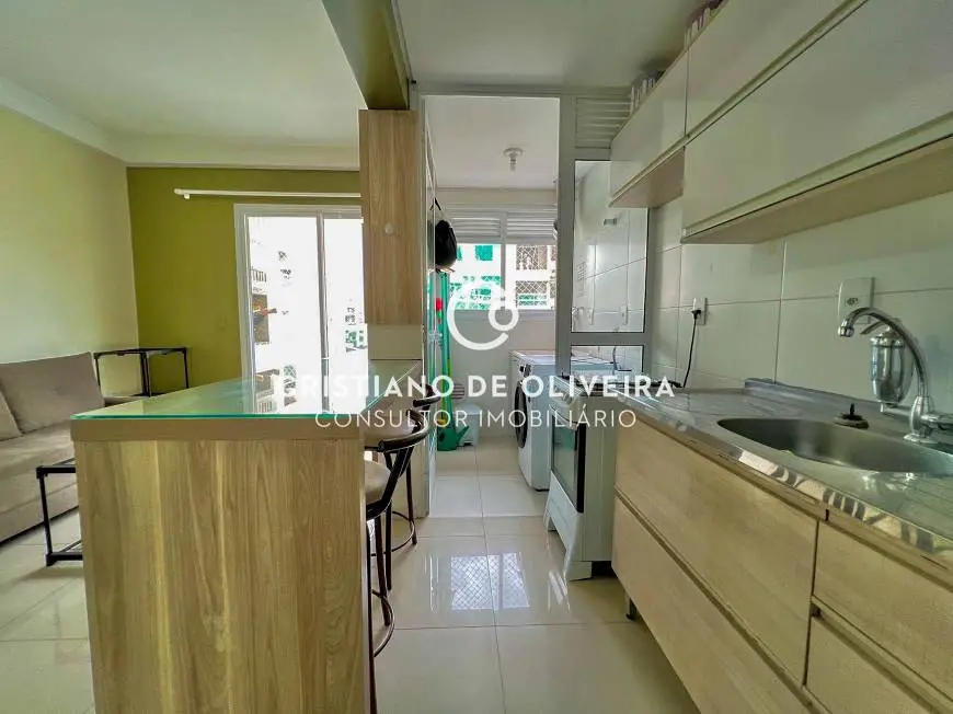 Foto 3 de Apartamento com 2 Quartos à venda, 54m² em Carvoeira, Florianópolis