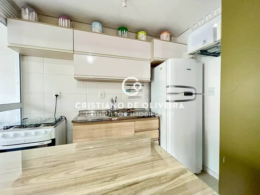 Foto 5 de Apartamento com 2 Quartos à venda, 54m² em Carvoeira, Florianópolis