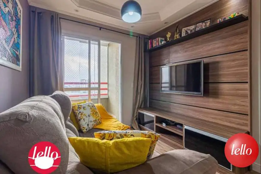Foto 1 de Apartamento com 2 Quartos à venda, 60m² em Casa Branca, Santo André