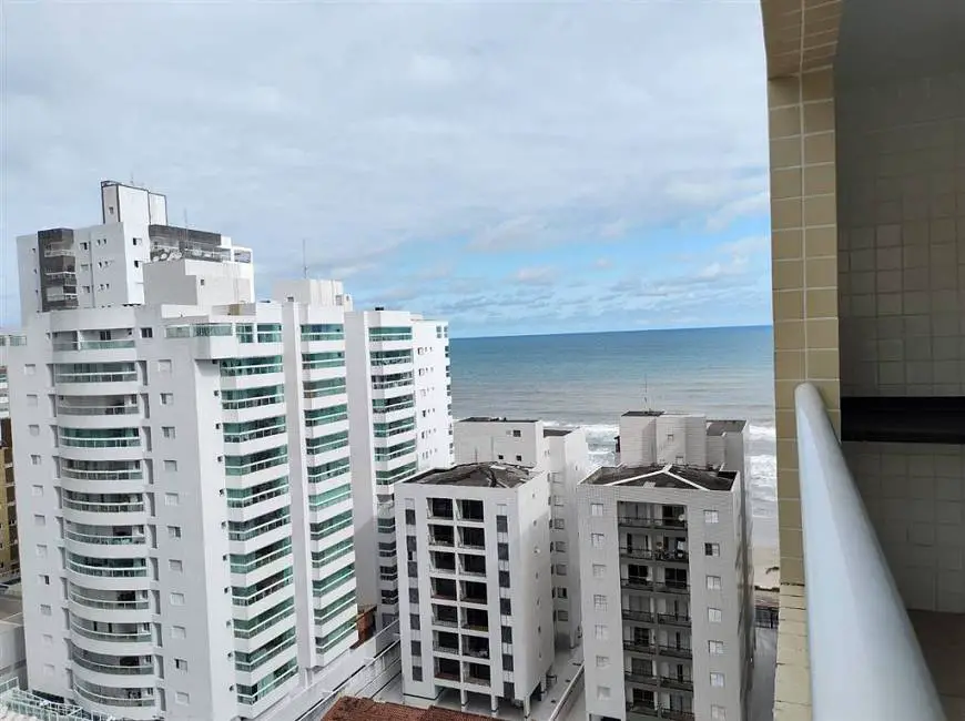 Foto 1 de Apartamento com 2 Quartos à venda, 71m² em Centro, Mongaguá