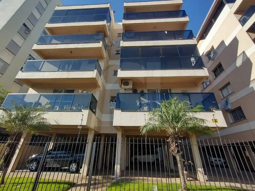 Foto 1 de Apartamento com 2 Quartos para alugar, 60m² em Centro, São Leopoldo