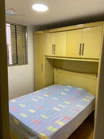 Foto 1 de Apartamento com 2 Quartos à venda, 57m² em Cidade Ademar, São Paulo