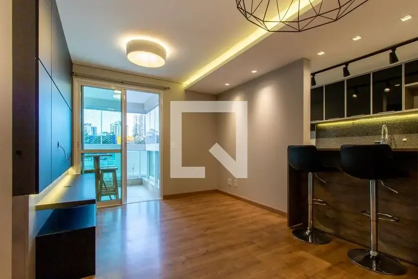 Foto 4 de Apartamento com 2 Quartos para alugar, 60m² em Cidade Industrial, Curitiba
