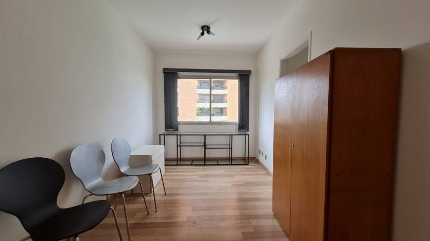 Foto 1 de Apartamento com 2 Quartos para venda ou aluguel, 50m² em Cidade Monções, São Paulo