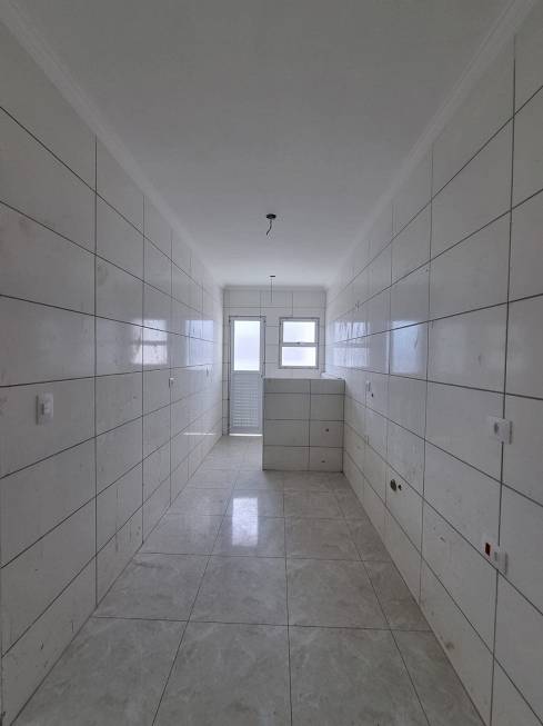Foto 3 de Apartamento com 2 Quartos à venda, 72m² em Cidade Ocian, Praia Grande