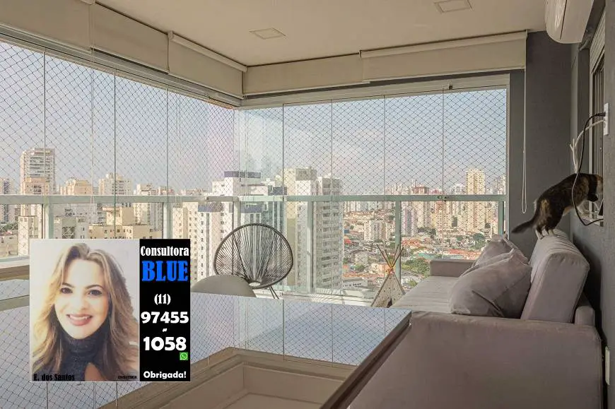 Foto 1 de Apartamento com 2 Quartos à venda, 98m² em Cursino, São Paulo