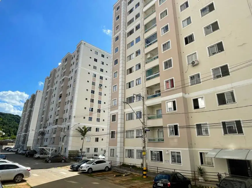 Foto 1 de Apartamento com 2 Quartos para alugar, 60m² em Democrata, Juiz de Fora