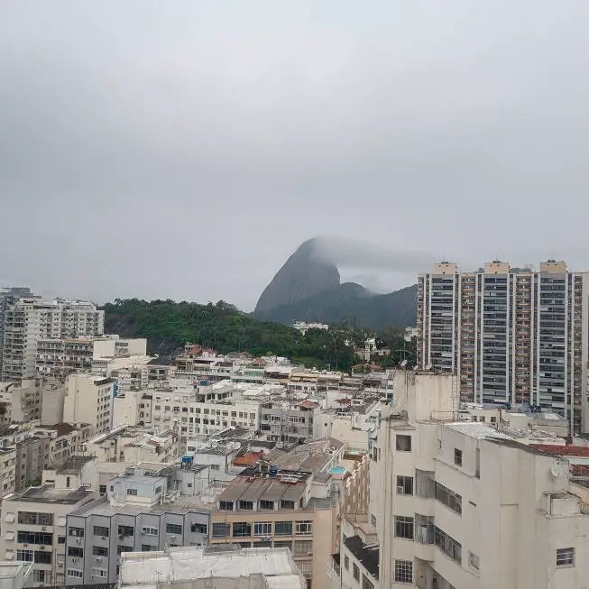 Foto 2 de Apartamento com 2 Quartos à venda, 102m² em Flamengo, Rio de Janeiro