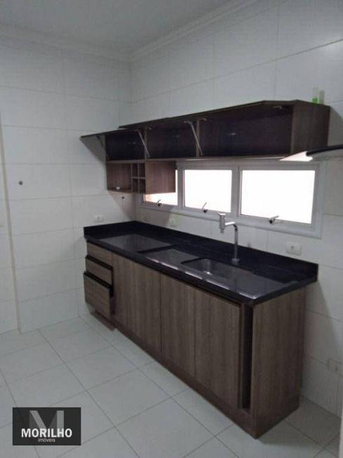 Foto 3 de Apartamento com 2 Quartos para alugar, 68m² em Gonzaga, Santos