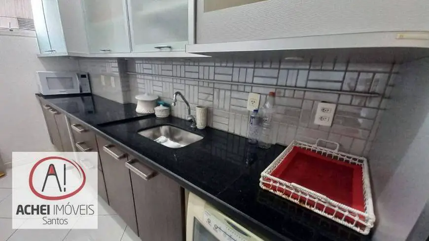 Foto 3 de Apartamento com 2 Quartos para alugar, 71m² em Gonzaga, Santos