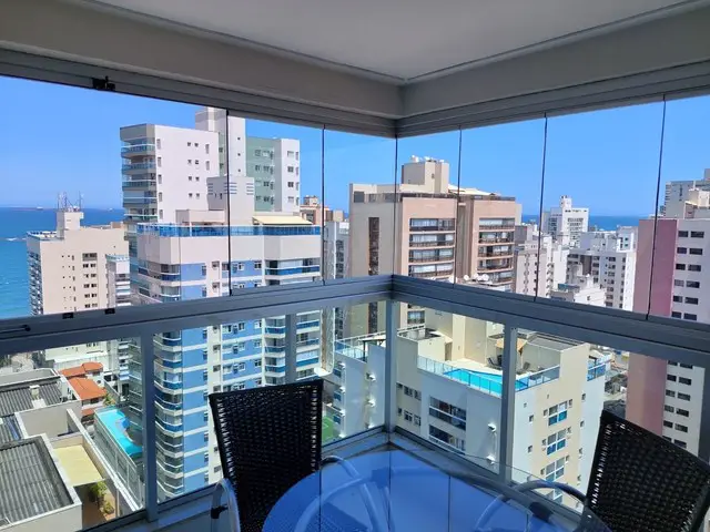Foto 3 de Apartamento com 2 Quartos à venda, 85m² em Itapuã, Vila Velha