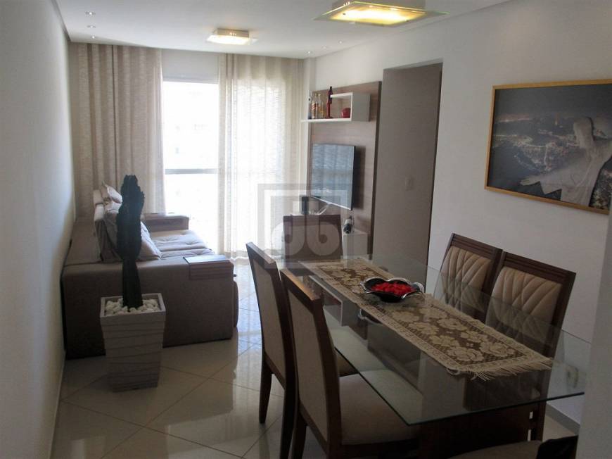 Foto 1 de Apartamento com 2 Quartos à venda, 59m² em Jacarepaguá, Rio de Janeiro