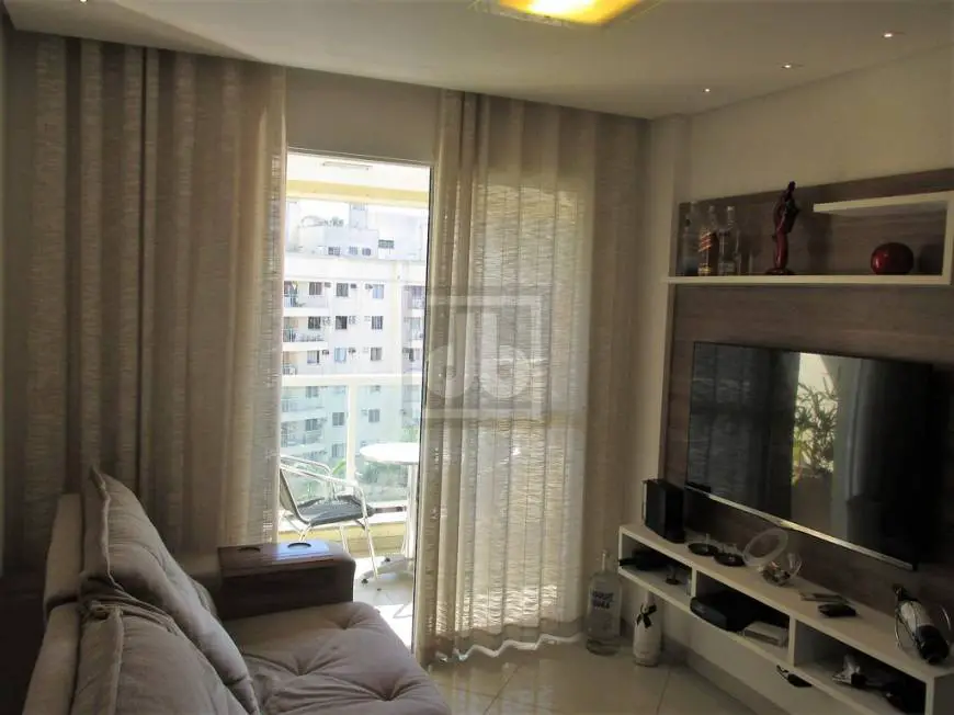 Foto 3 de Apartamento com 2 Quartos à venda, 59m² em Jacarepaguá, Rio de Janeiro