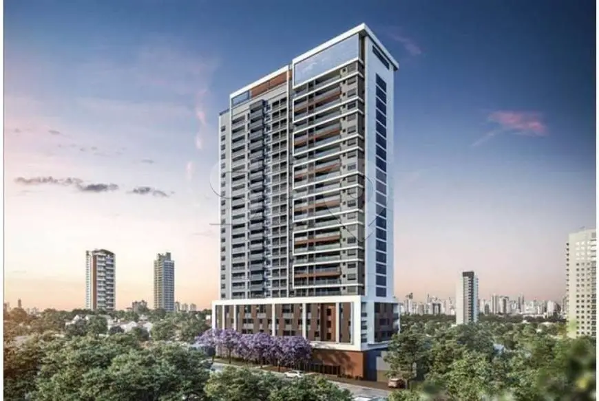 Foto 4 de Apartamento com 2 Quartos à venda, 65m² em Jardim das Acacias, São Paulo