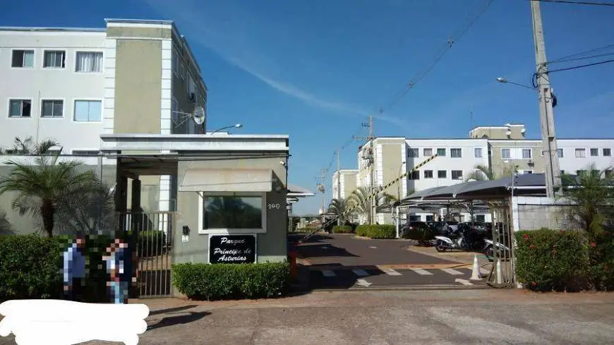 Foto 1 de Apartamento com 2 Quartos para alugar, 60m² em Jardim Eldorado, Presidente Prudente
