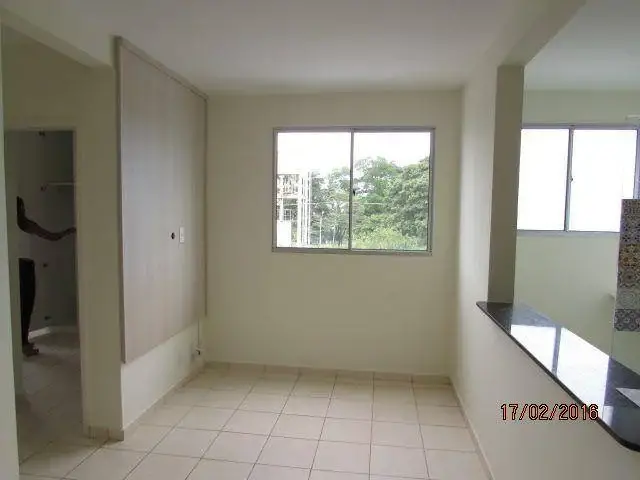 Foto 2 de Apartamento com 2 Quartos para alugar, 60m² em Jardim Eldorado, Presidente Prudente