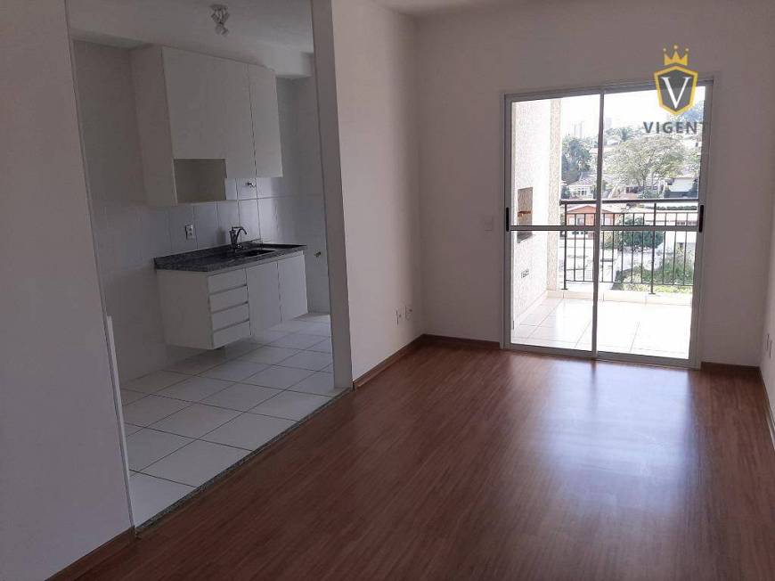 Foto 1 de Apartamento com 2 Quartos para alugar, 66m² em Jardim Flórida, Jundiaí