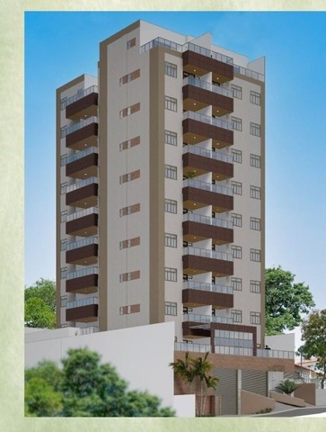 Foto 1 de Apartamento com 2 Quartos à venda, 75m² em Jardim Glória, Juiz de Fora