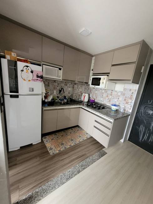 Foto 4 de Apartamento com 2 Quartos para alugar, 54m² em Jardim Iracema, São Paulo