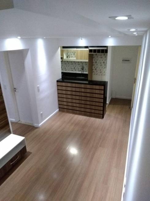 Foto 1 de Apartamento com 2 Quartos para alugar, 54m² em Jardim Iracema, São Paulo