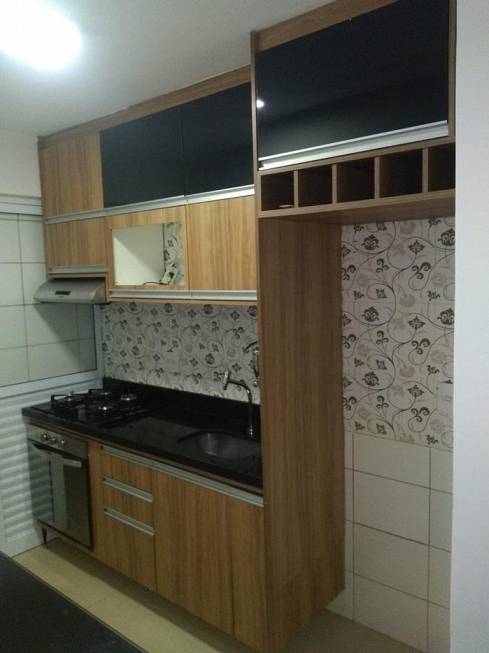 Foto 2 de Apartamento com 2 Quartos para alugar, 54m² em Jardim Iracema, São Paulo