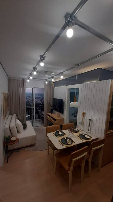 Foto 1 de Apartamento com 2 Quartos à venda, 48m² em Jardim Peri-Peri, São Paulo