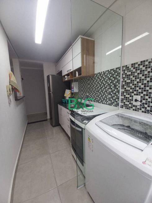 Foto 1 de Apartamento com 2 Quartos à venda, 44m² em Jardim Presidente Dutra, Guarulhos