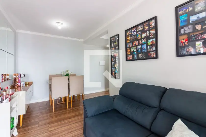 Foto 4 de Apartamento com 2 Quartos à venda, 50m² em Jardim Roberto, Osasco