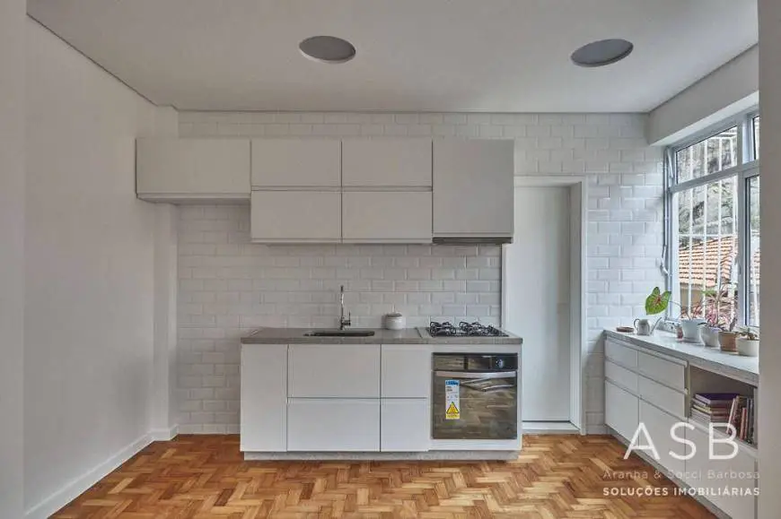Foto 5 de Apartamento com 2 Quartos à venda, 75m² em Laranjeiras, Rio de Janeiro