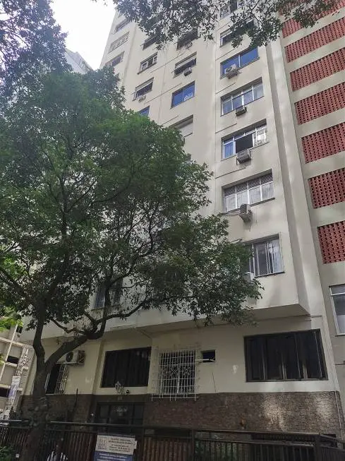 Foto 1 de Apartamento com 2 Quartos à venda, 50m² em Leme, Rio de Janeiro