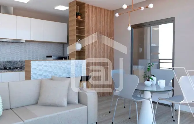 Foto 3 de Apartamento com 2 Quartos à venda, 100m² em Loteamento Campo das Aroeiras, Poços de Caldas