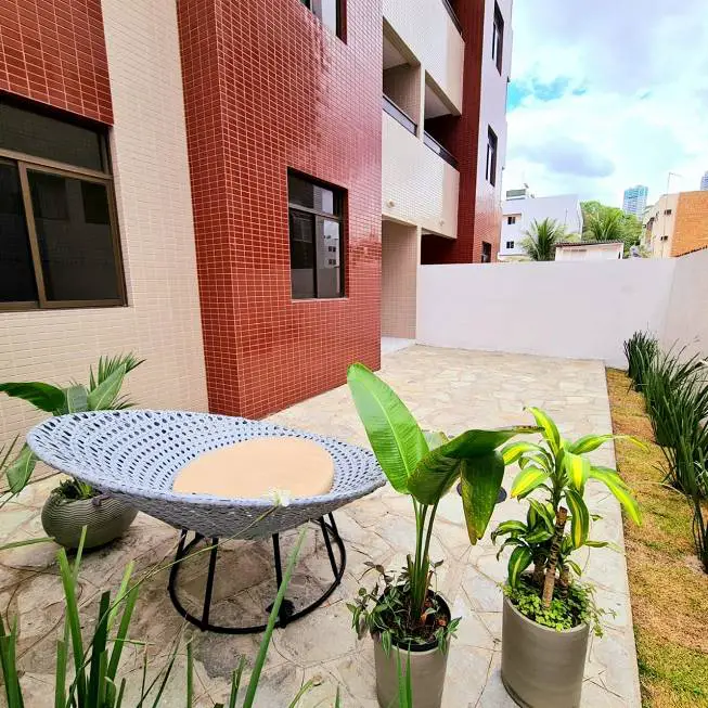 Foto 1 de Apartamento com 2 Quartos à venda, 80m² em Manaíra, João Pessoa