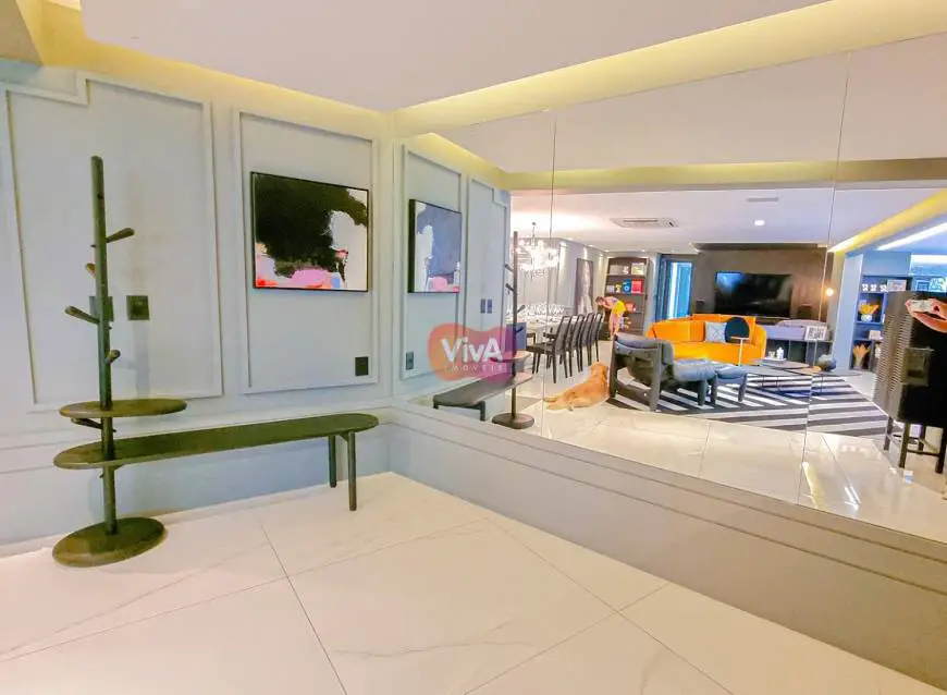 Foto 5 de Apartamento com 2 Quartos à venda, 230m² em Meireles, Fortaleza