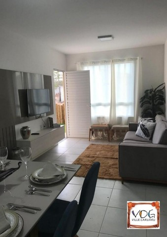 Foto 1 de Apartamento com 2 Quartos à venda, 54m² em Nova Caruaru, Caruaru