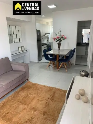 Foto 4 de Apartamento com 2 Quartos à venda, 54m² em Nova Caruaru, Caruaru