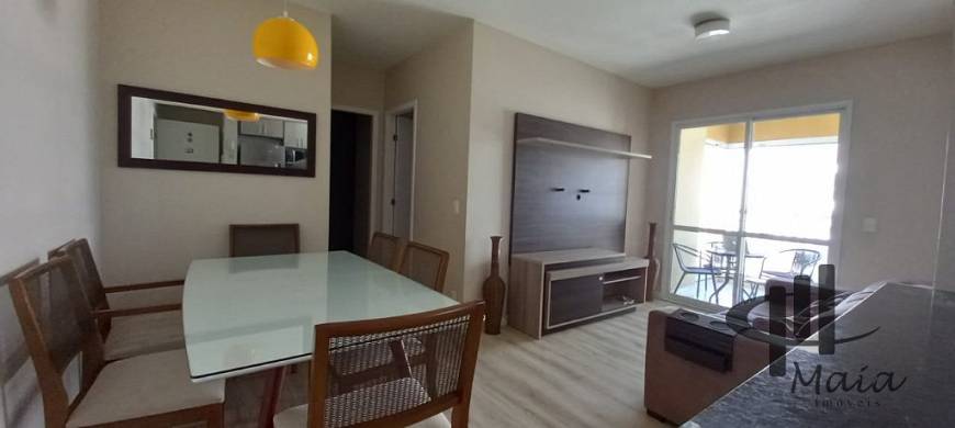 Foto 1 de Apartamento com 2 Quartos para alugar, 69m² em Olímpico, São Caetano do Sul