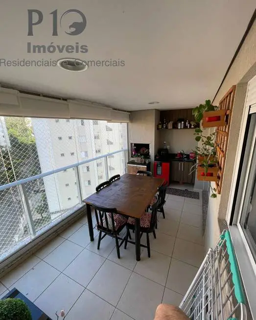 Foto 1 de Apartamento com 2 Quartos à venda, 89m² em Panamby, São Paulo