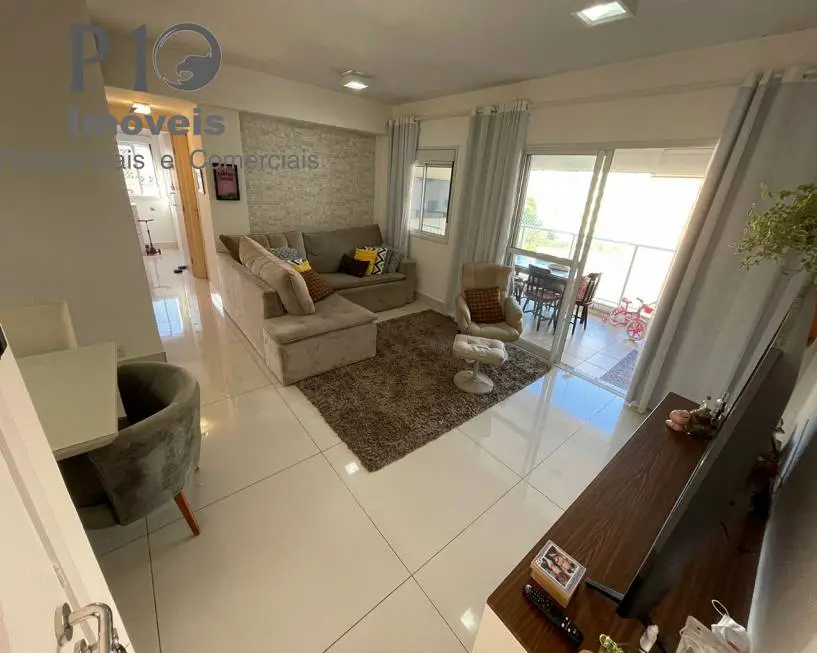Foto 2 de Apartamento com 2 Quartos à venda, 89m² em Panamby, São Paulo